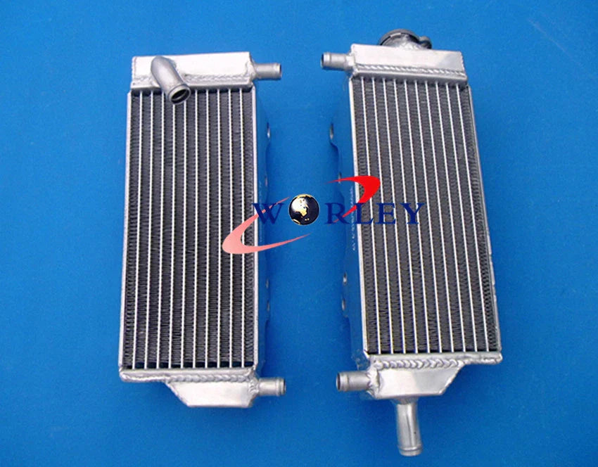 Aluminum Radiator for Honda CR250 CR250R 1992-1996 ()