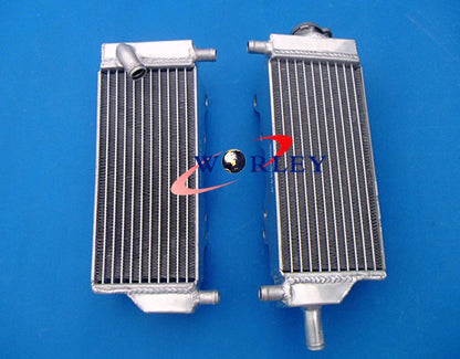 Aluminum Radiator for Honda CR250 CR250R 1992-1996 ()