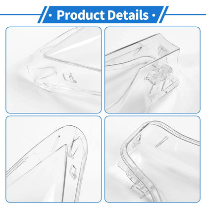 1 Pc Front Right Headlight Lens Cover for BMW 3 Series F30