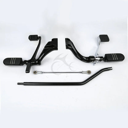 Extended Reach Forward Control Conversion Kit for Harley Sportster (2014-2022)
