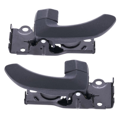 Door Handle Inner Set of 4 for Hyundai Santa Fe (2000–2005)