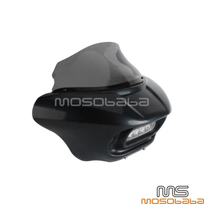 LED Headlamp Fairing Mounts for Softail Low Rider S 114 117 (2020-2023)