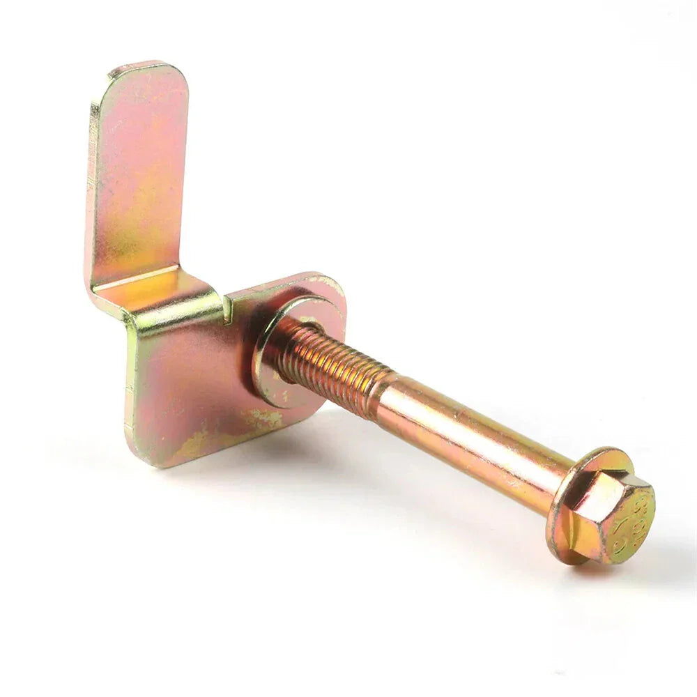 Front Track Bar Bolt & Flag Nut Retainer for Jeep Cherokee XJ, Grand Cherokee (1997-2001)