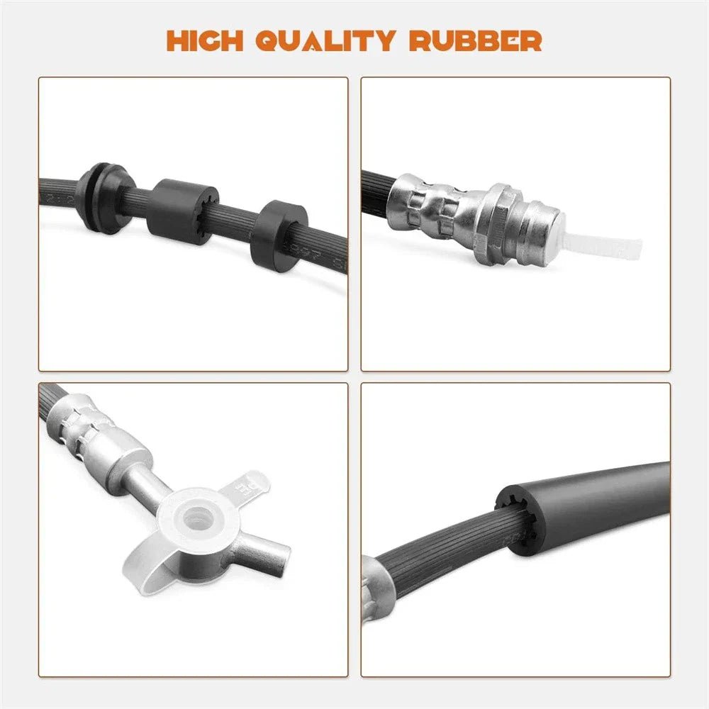 Front Brake Hoses for Land Rover Discovery Sport (2015-2023)