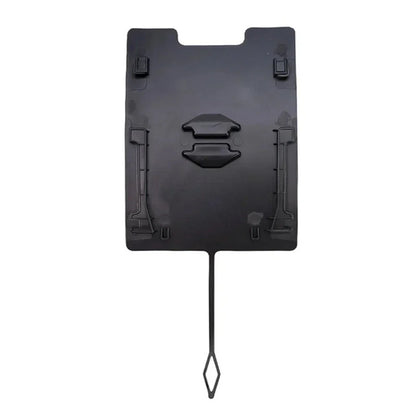 Front Wheel Lining Cover Plate Black for Mercedes-Benz GLA-Class (2014-2023)