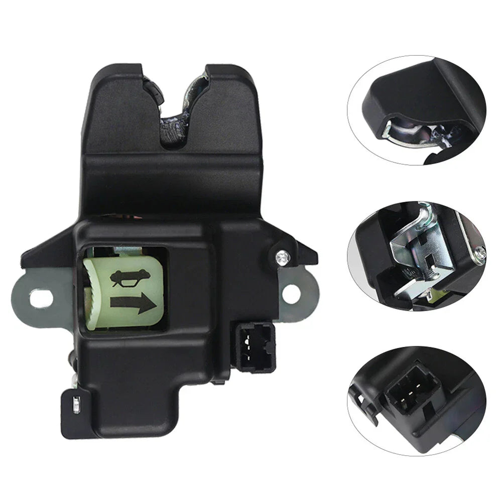 Rear Tailgate Trunk Latch for Hyundai Elantra (2011-2016)