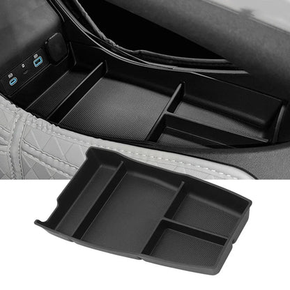 Center Console Lower Pocket Organizer ABS for BYD Sealion 05 EV (2025–2026)