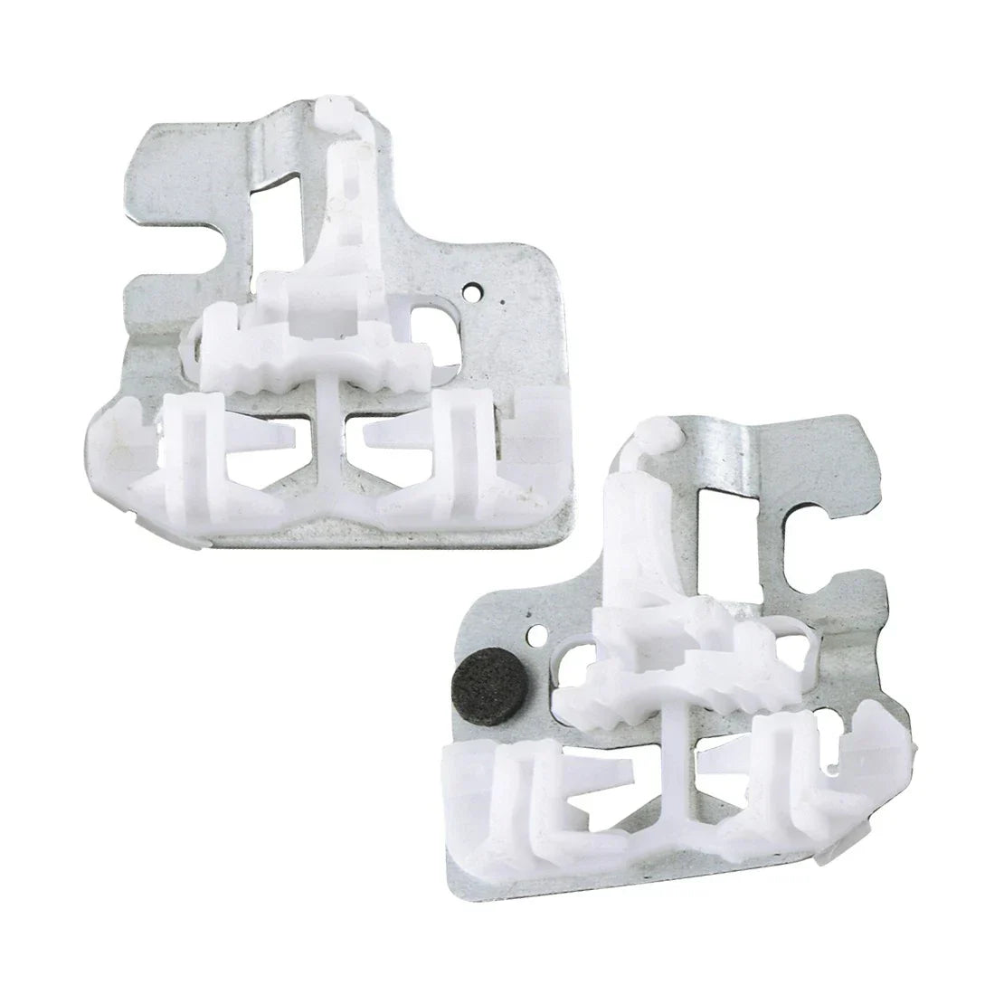 Window Regulator Repair Kit for BMW X5 E53 (2000-2006) - New Slider Clips