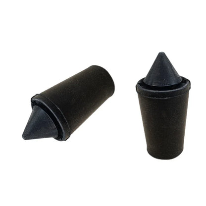 Efficient 2x Rubber Stop Cushion for TOYOTA RAV4 (2008–2012)