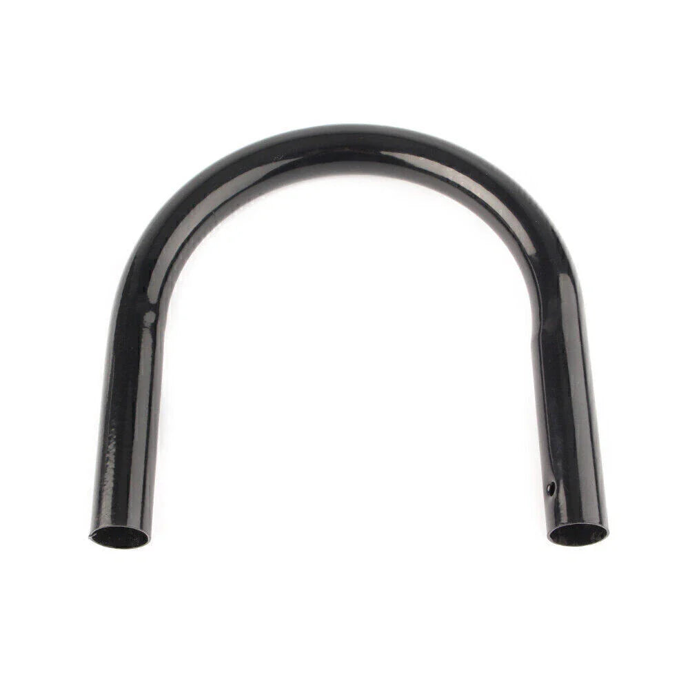 Stainless Steel Rear Cushion Seat Hoop Frame Trim 210mm for Cafe Racer