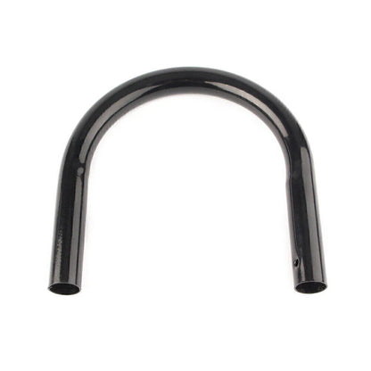 Stainless Steel Rear Cushion Seat Hoop Frame Trim 210mm for Cafe Racer