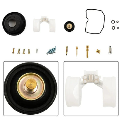Carburetor Repair Rebuild for KLR650 KLR 650 (1987–2018)