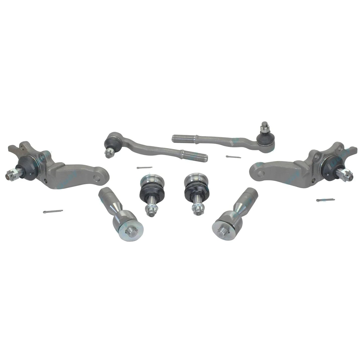 Ball Joints & Tie Rod Ends Kit for Toyota Prado 90-95 Series