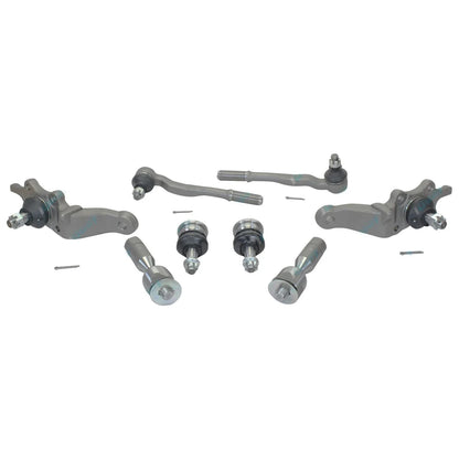 Ball Joints & Tie Rod Ends Kit for Toyota Prado 90-95 Series