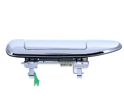 Rear Left Outer Door Handle Chrome for Nissan Patrol Y61 GU (1997–2016)