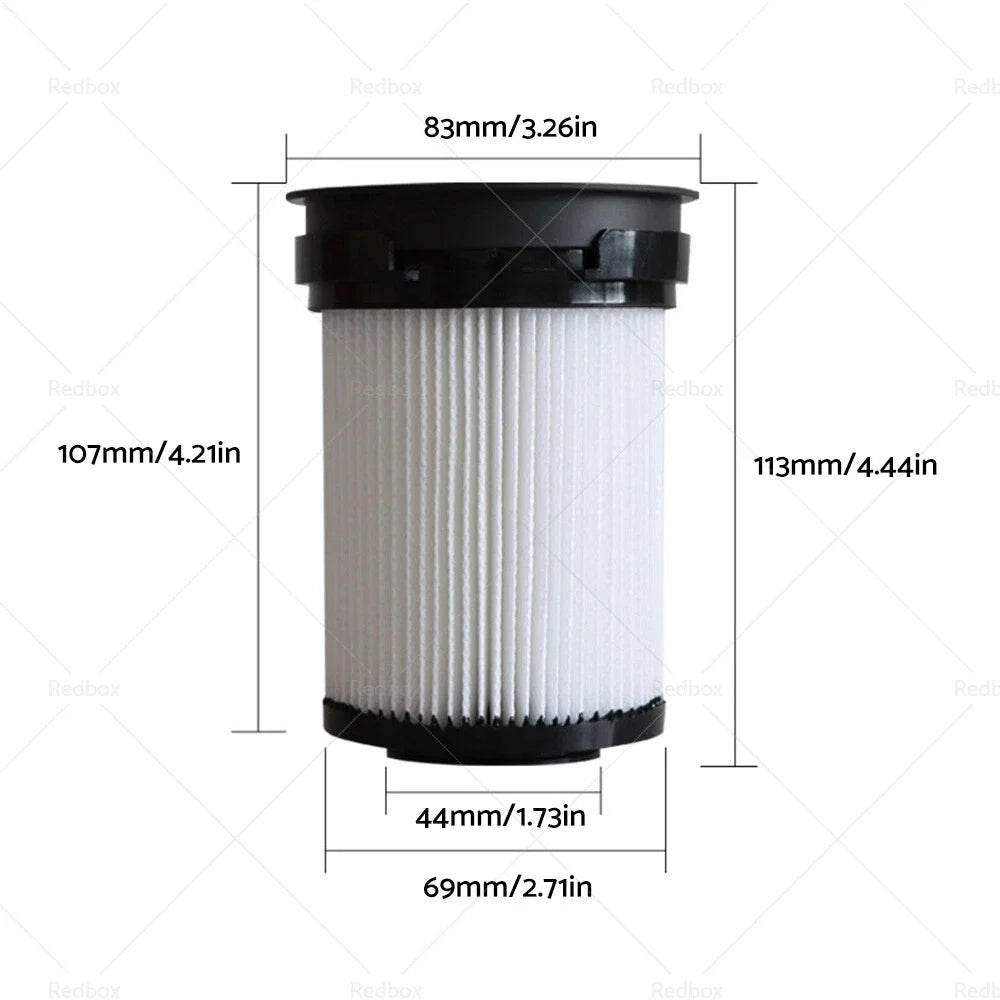 Filter Set + Bird Brush for MIELE Triflex HX1 FSX HX FSF (2020-2023)
