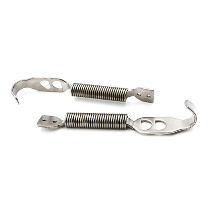 Aluminum Racing Mount Bonnet Hook Pin Lock Latch Fastener for Car