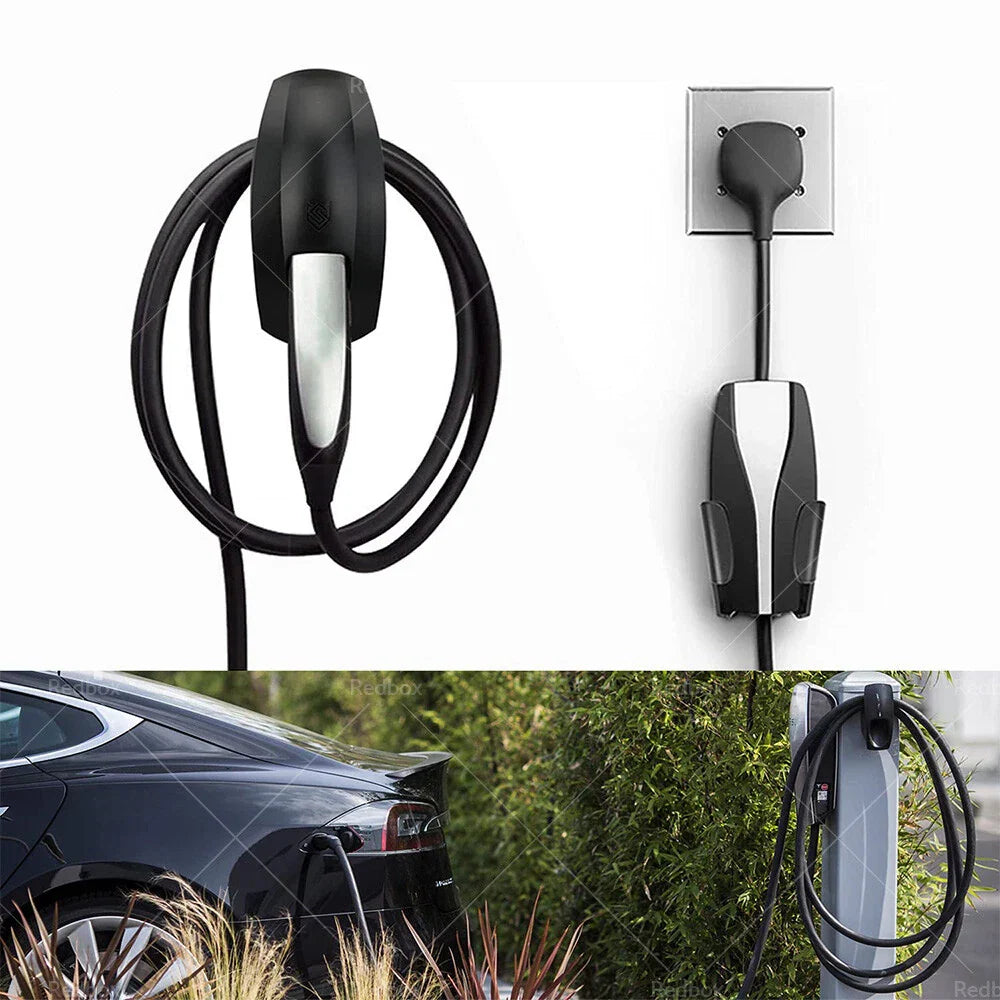 Mobile Connector Cable Holder for Tesla Model 3, X, S (2017-2023)