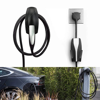 Mobile Connector Cable Holder for Tesla Model 3, X, S (2017-2023)