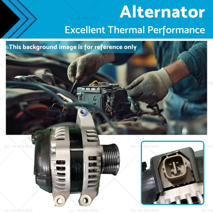 100A Alternator for Honda Accord Civic CR-V Odyssey (2003-2011)