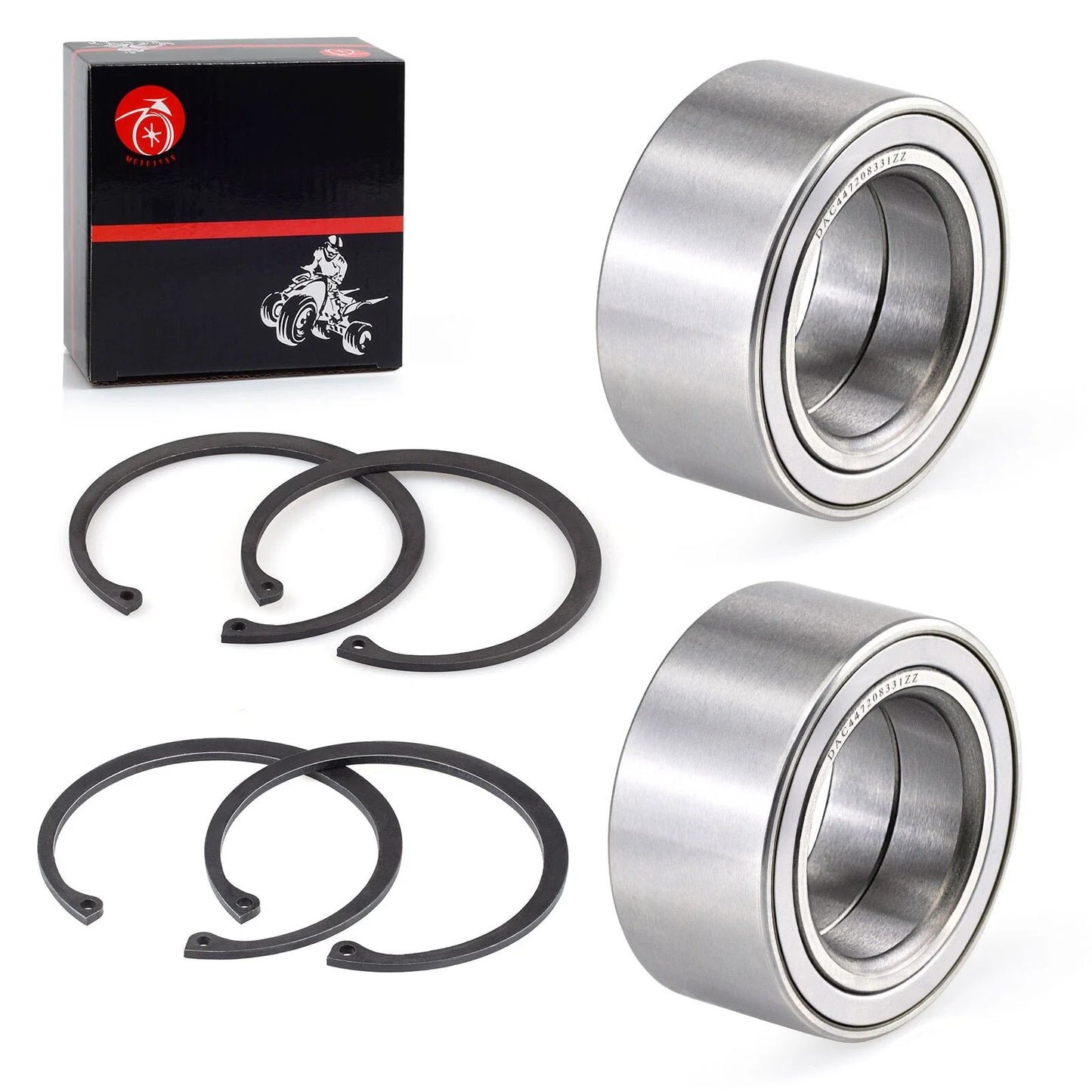 Front Wheel Bearings for Polaris Ranger (2006–2014)