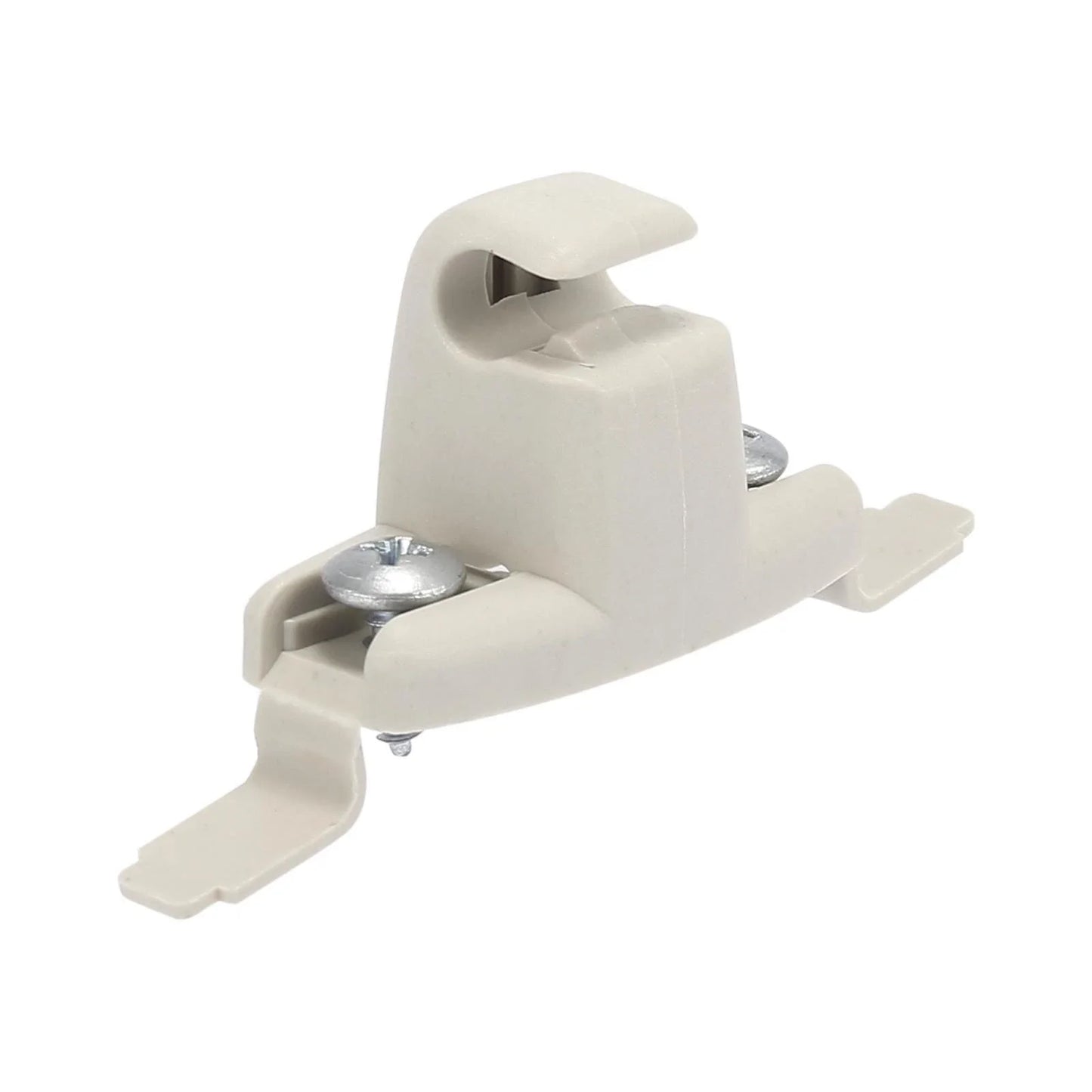 Beige Sun Visor Hook Clip Retainer for BMW 328i (1999-2000)