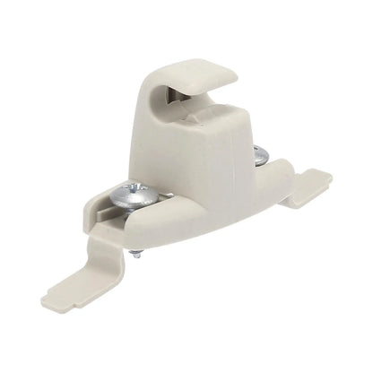 Beige Sun Visor Hook Clip Retainer for BMW 328i (1999-2000)