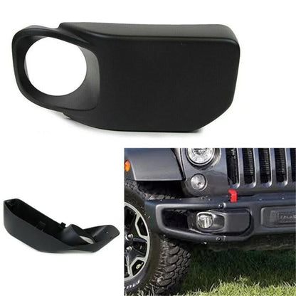 Fog Light Lamp Covers  for 13-17 Jeep Wrangler (2013-2017)