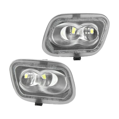 Side Puddle Lights for Ford F-150 F-250 F-350 F-450 Super Duty (2004-2023)