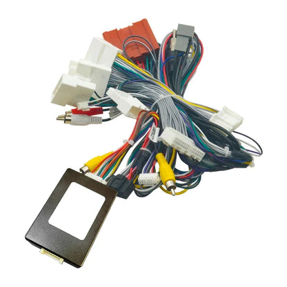 16pin Stereo Radio Android Wiring Harness for Mazda CX-5 (2014-2016)