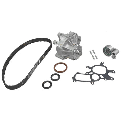 Timing belt tensioner water pump for Hilux KNZ165 KZN130 1KZTE 3.0L Diesel