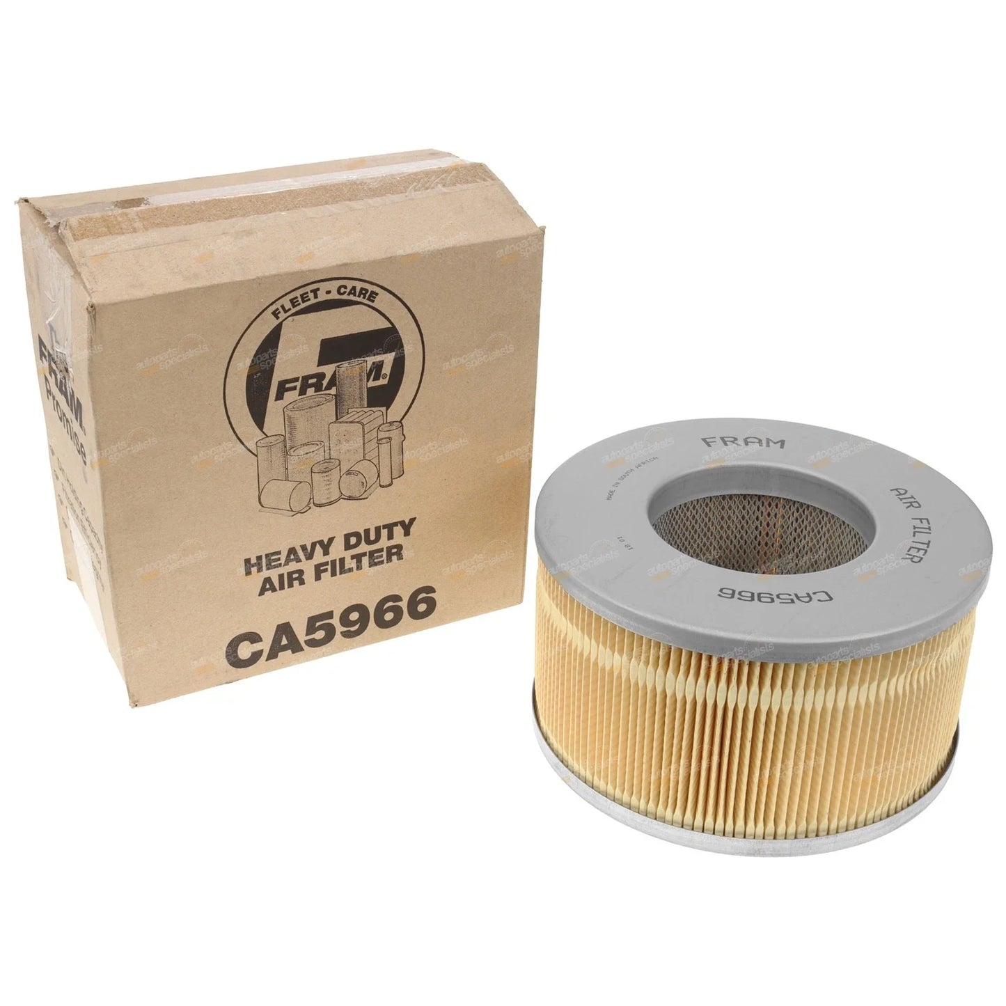 4cyl 3.0L Air Filter for Toyota Hilux LN147 LN167 LN172 (1997–2000)