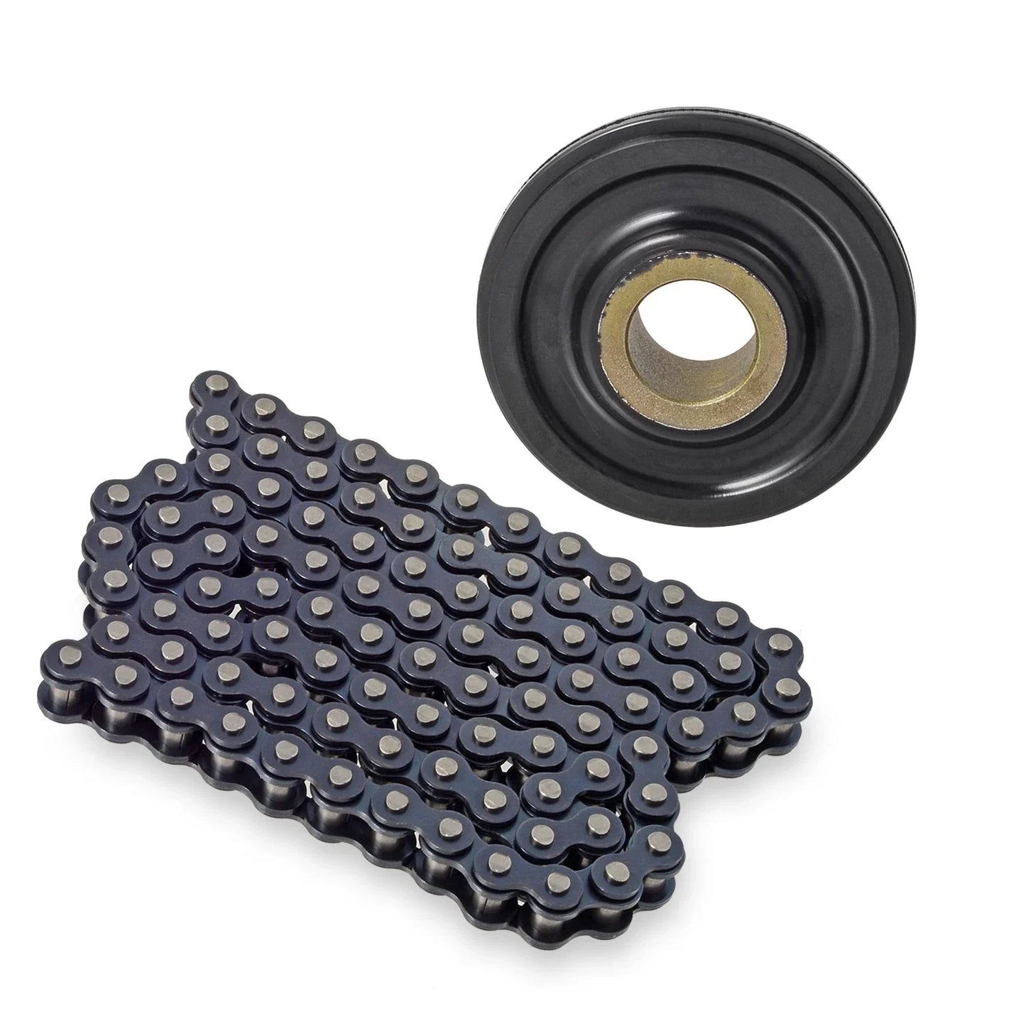 Cam Chain and Guide Roller Set Honda Scrambler 350 CL350 (1968–1973)