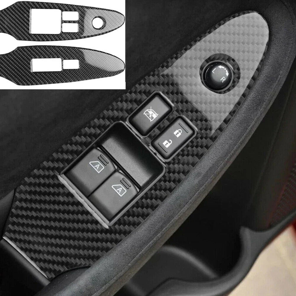 Panel Trim Door Lift 2 x for Nissan 370Z (2009–2020)