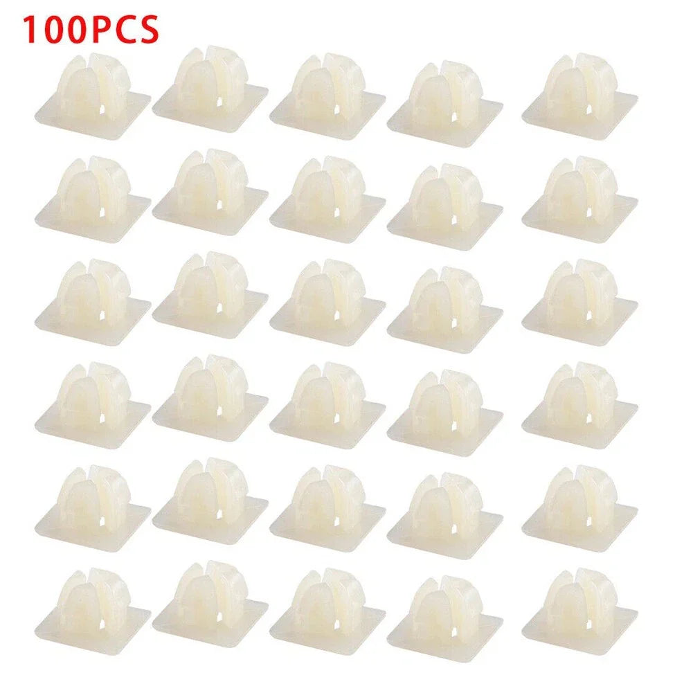 Snap In Fastener Bumper License Plate Nylon for Auto Fasteners