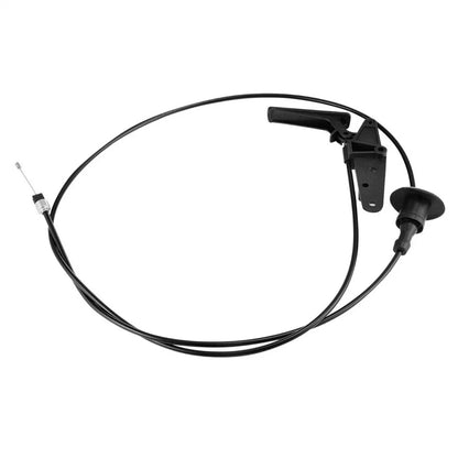 Bonnet Release Cable & Latch for Peugeot Partner, Citroen Berlingo (2008-2018)
