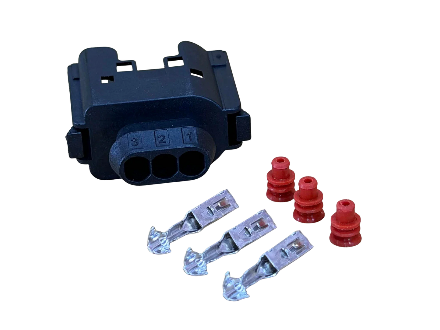 3 Pins Wiring Harness Connector Plug for Vehicle