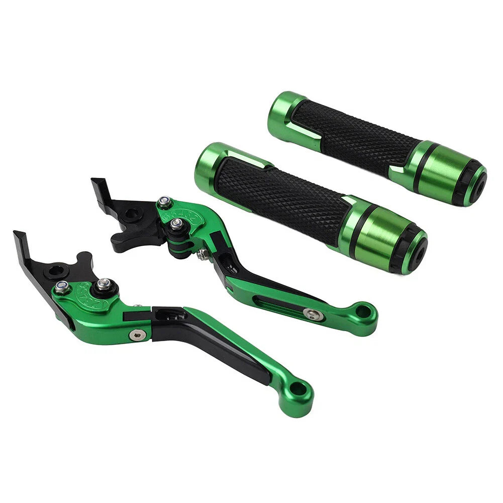 Extendable Brake Clutch Levers & Handlebar Grips for Honda CBR1000RR-R/SP