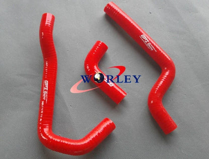 Silicone Radiator Hose Kit for KTM 65 SX (2002-2008)