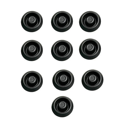 10 x Body Hole Plug Covers for Nissan Versa Note (2014-2015)