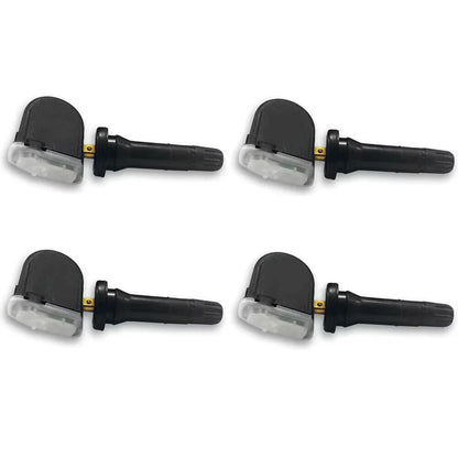 4Pcs Tire Pressure Sensors for Haval H9, Tank 300, Geely Tugella (2021-2023)