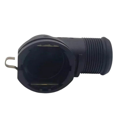 Radiator Lower Hose Connector Pipe Adapter for Kia Picanto, Ceed, Hyundai Veloster (2011-2023)