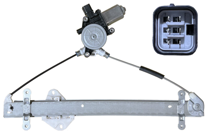 Front Right Window Regulator With Motor 6 Pins for Honda Odyssey (2004–2008)