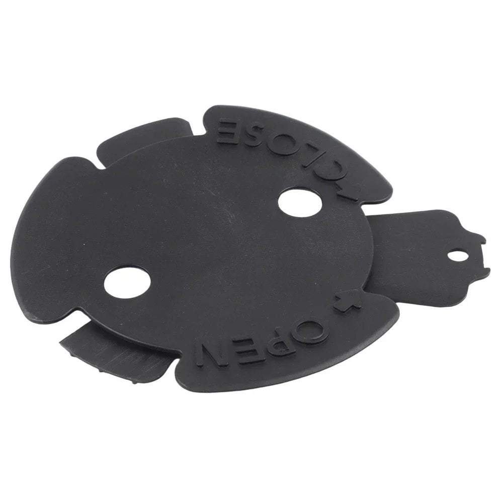 Oil Sump Underfloor Drain Cover Flap for BMW F07 F10 F11 F12 (2009-2017)
