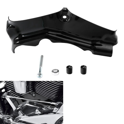 Cylinder Base Cover for Harley Touring Road King Electra Street Glide (17-24)
