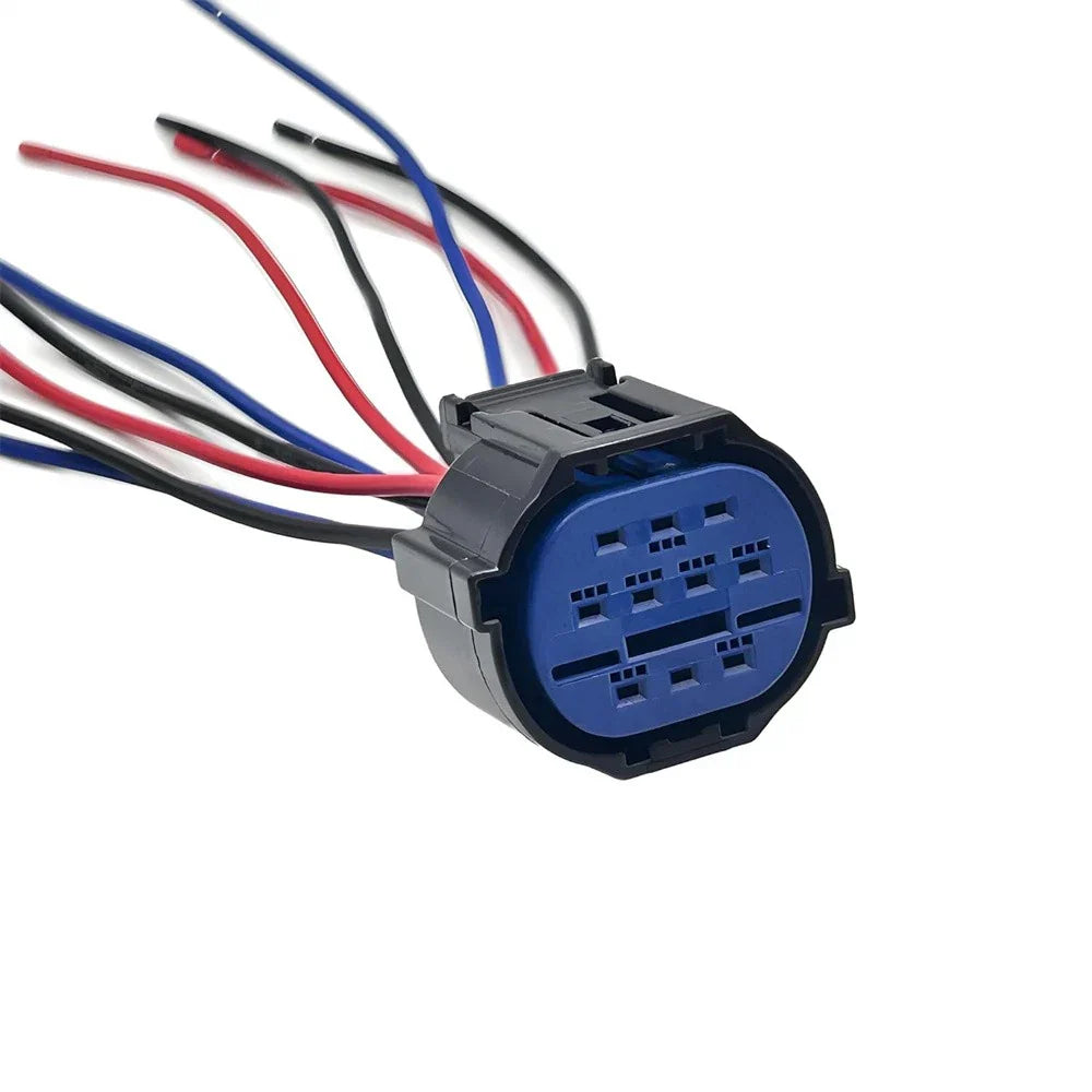 Halogen Headlight Connector Plug for Hyundai Elantra (2017-2018)