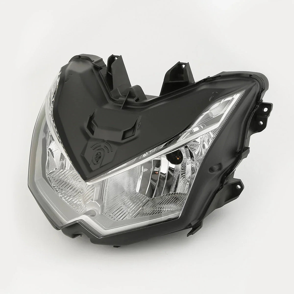 Headlight Lamp Assembly for Kawasaki Z1000 (2010-2013)
