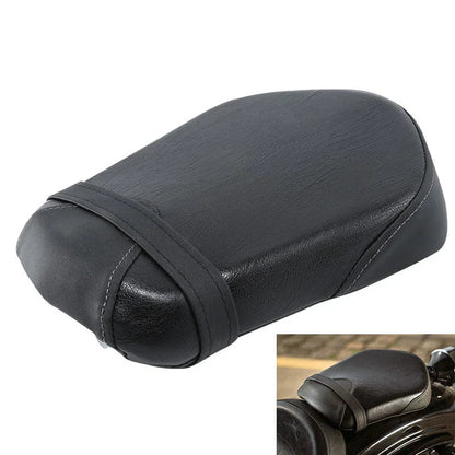 Black Rear Pillion Seat for Yamaha Bolt XV950 XV 950 (2014-2024)