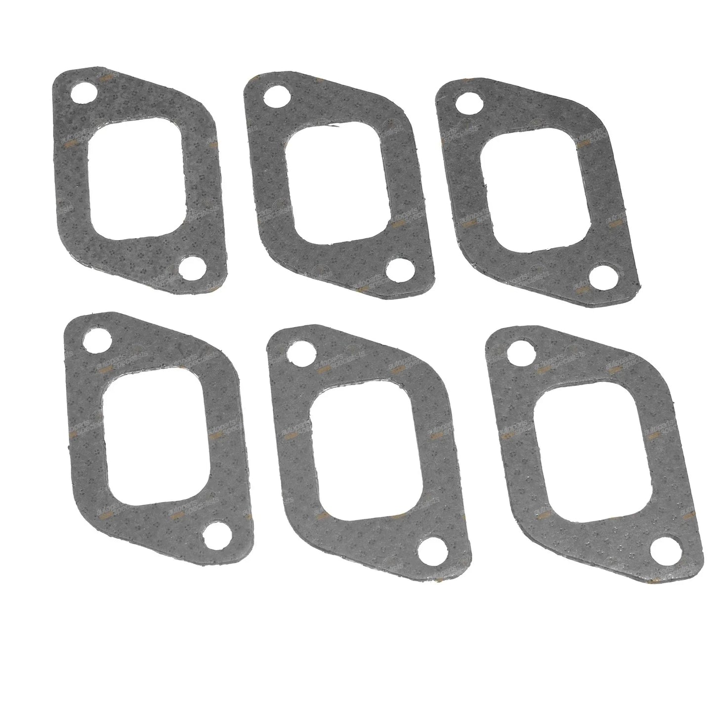 Exhaust Manifold Gasket Set for Landcruiser HJ47 HJ60 HJ75 4.0L 2H Diesel