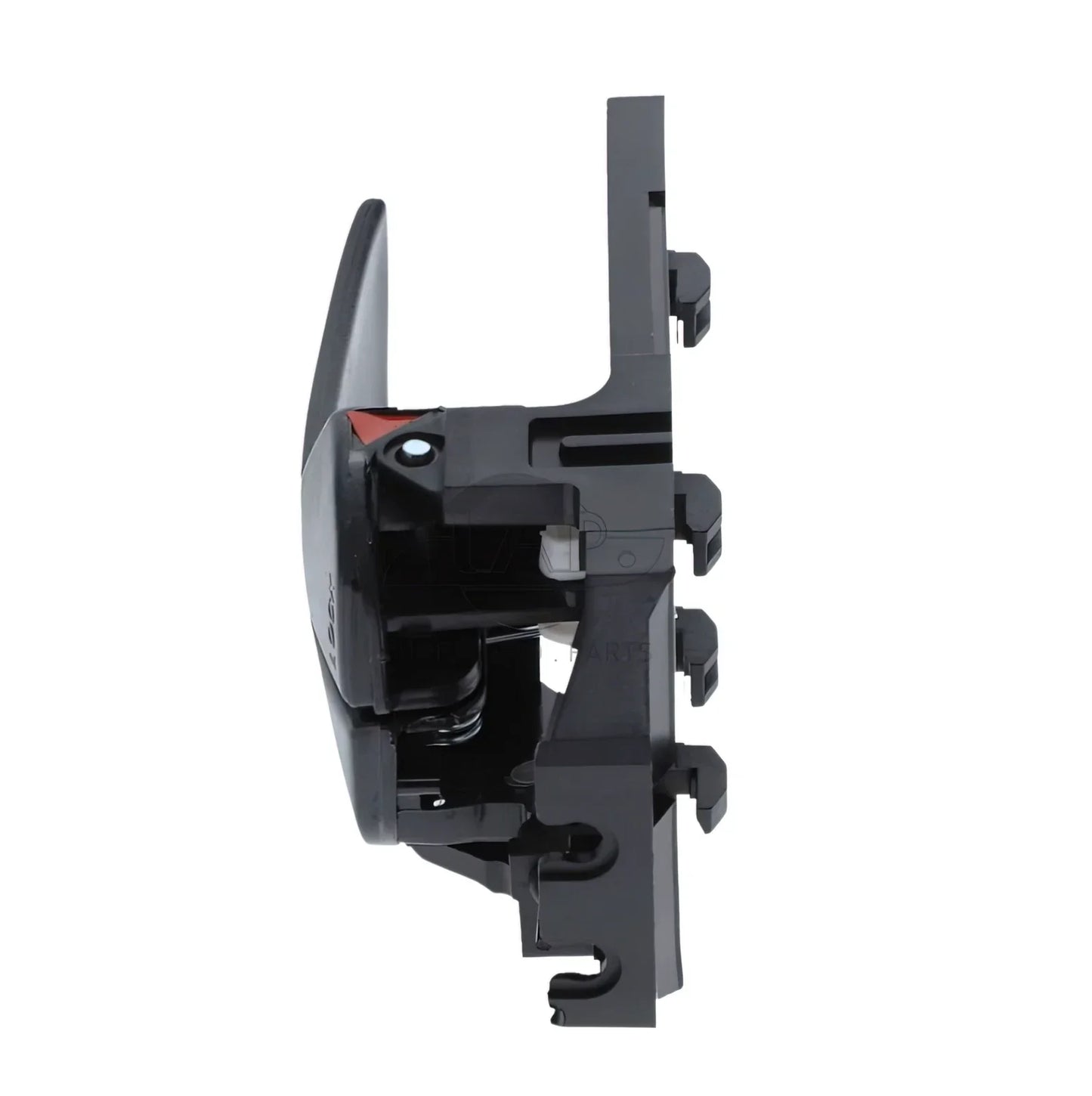 Textured Black Rear Right Inner Door Handle for Hyundai Elantra (2001–2006)